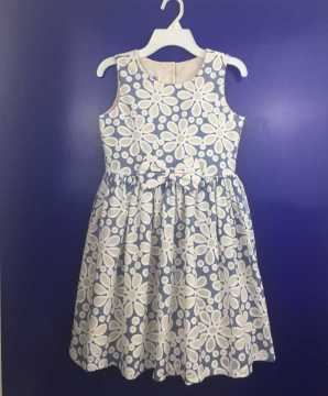 girl's dress