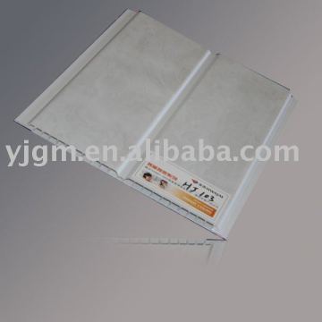 fireproof plastic panels pvc