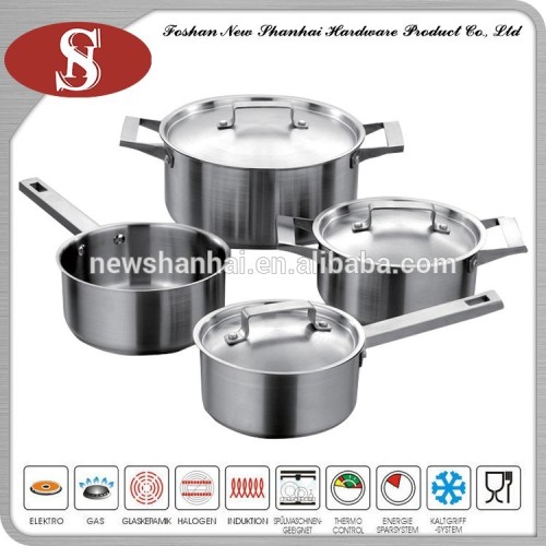 Newest Unique 7 pcs kitchen war cookware