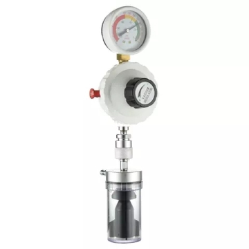 Wall Mounted Suction Vacuum Suction Regulator
