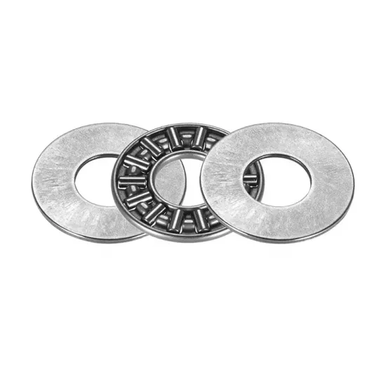 Manufacturer's Direct Pin Thrust Needle Roller Bearing LS1024