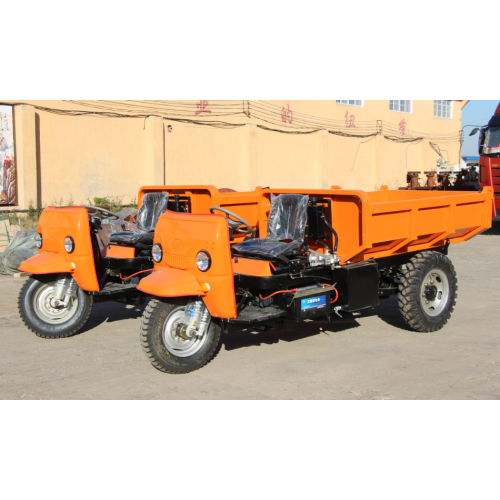 Modelo Mini Dumper Mini Durável Diesel