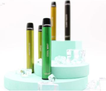 Kit vapodizzazione iget usa e getta popolare di alta qualità