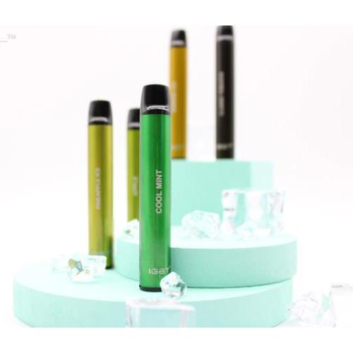 Iget Shion Vape Pen 600puffs Disposable Iget Shion Vape Kit Popular High Quality Factory