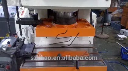 High Speed Power Press Punch Machine