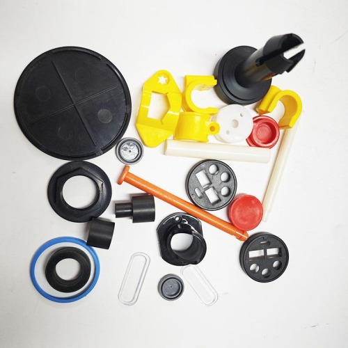Custom Injection Molded Abs pp Plastic Accessories
