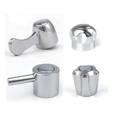 OEM zinc die casting for faucet handle