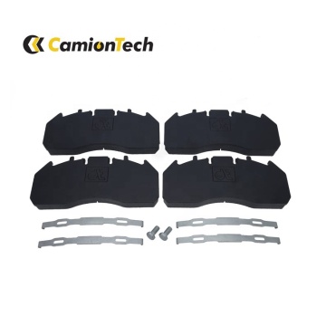 DAF and Volvo FH16 FM12 Disc Brake Pads and Spare Parts
