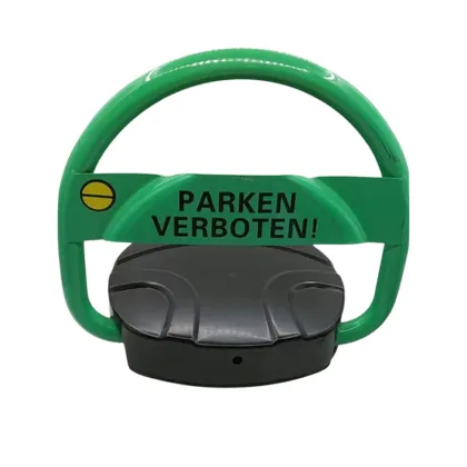 Remote Control Smart Parking Lock - Reserve and Protect Your Parking Space