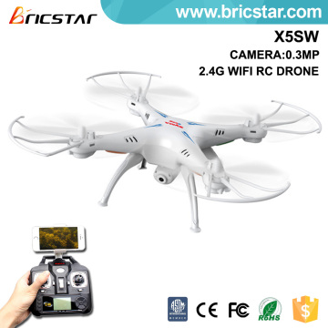 Hottest 2.4G fpv quadcopter wifi camera