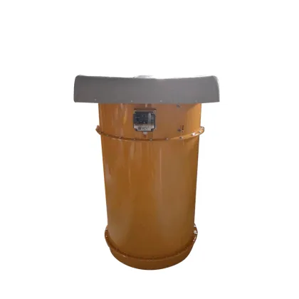 Dust removal machine with high dust removal efficiency