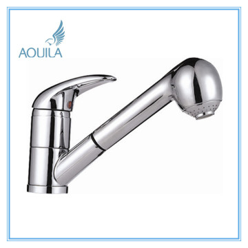 40mm Cartridge Brass Pull out Kitchen Mixer (AQ4005-10)