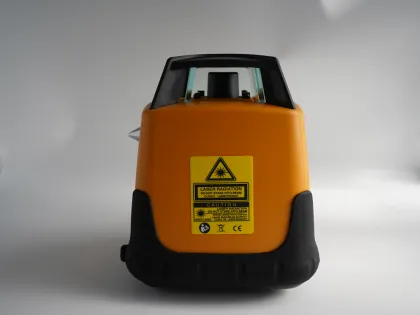 Geoplane Fukuda Fre203: High Precision 360° Rotating Laser Level with Advanced Optics Technology