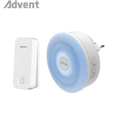 Wireless Smart Doorbell IP44 Waterproof Doorbell Wireless