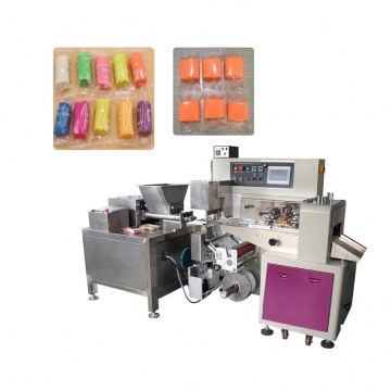 Plasticine Packing Machinery: Clay Machine for Play Dough Extrusion