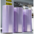 Film rétractable violet