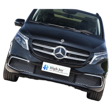 خدمة مضمونة: شراء 2023 وصول جديد Benz V260 0km سيارة مستعملة مع ودائع فورية