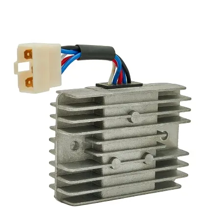 KGE12E 670 Charger Regulator - Spare Parts for Kipor Kama KGE12E/KGE13E/KGE12E3/KGE13E3