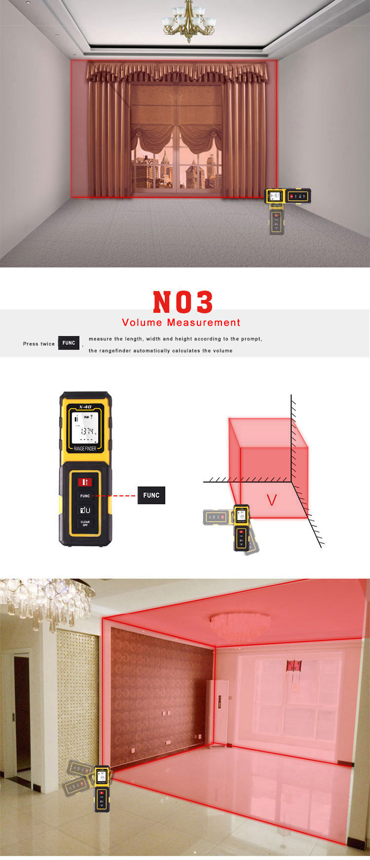 volume measurer volume measurer