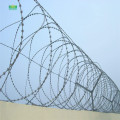 Hot Dipped Galvanized Razor Concertina Barbed Wires