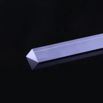 K9 Factory Custom Optical Prism Glass Triangular Prism