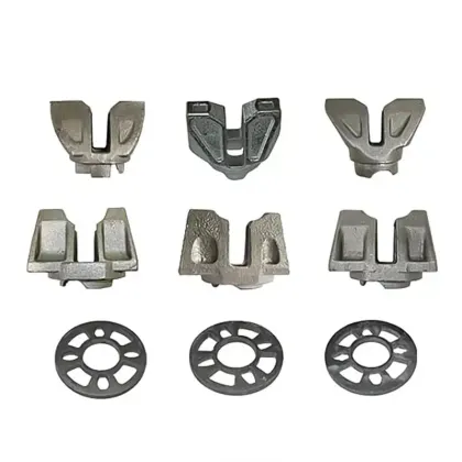 Hot Dipped Galvanized Layher Ringlock Scaffold: Aluminum Scaffolding Parts & Accessories