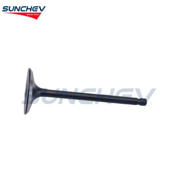 SUNCHEV Valve Intake 69W-12111-00 FOR YAMAHA Outboard 25-60HP