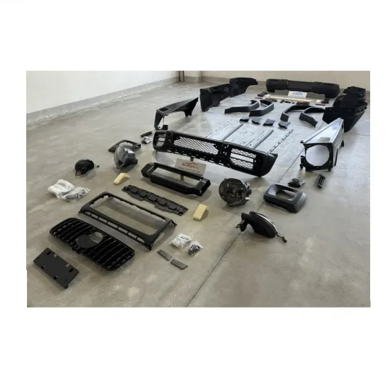 Mercedes-Benz G500 W463 to W464 AMG Kit Facelift Conversion Bodykit 2000-2018 Upgrade