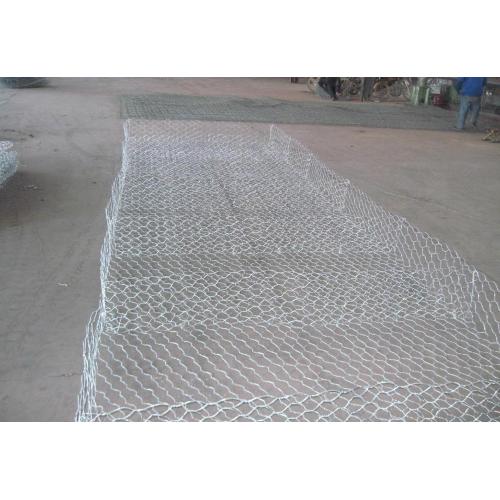 best price galvanized hexagonal wire netting gabions