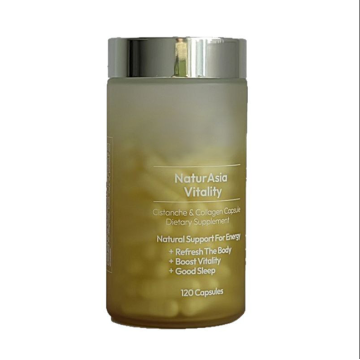 Pharmaceutical Grade Pill Bottle With Screw Top Lid