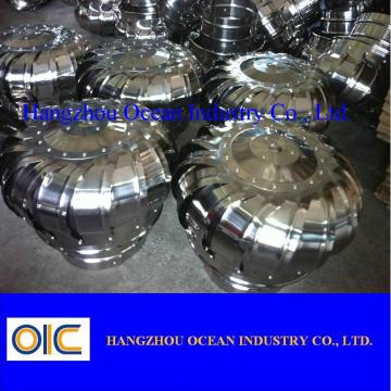800 Mm Wind Driven Roof Turbine Ventilators