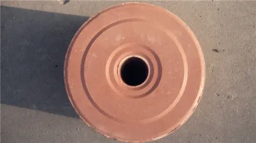 Animal Licking Salt Block