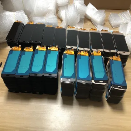 Samsung A20 A205 OLED LCD Screen for Mobile Phone