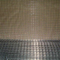 Wire mesh dilas galvanis dilapisi PVC yang dicelup panas