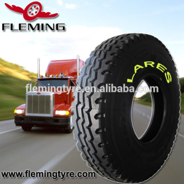 All steel have duty radial truck tyre