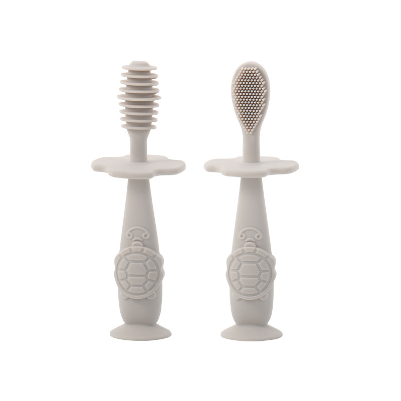 silicone toothbrush MFZ-T015