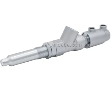 Pneumatic Air Filling Valves: DN15 to DN50