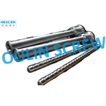 Supply Plastic Extrusion Screw and Barrel