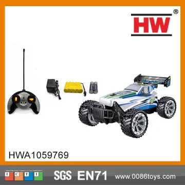 1:12 4 channel with charger drift rc car