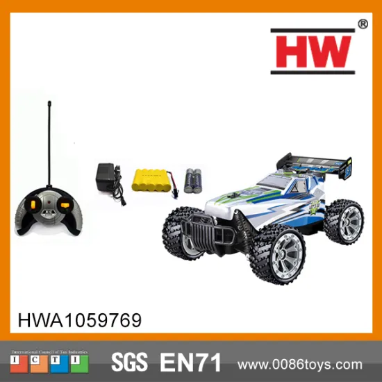 1:12 4 channel with charger drift rc car