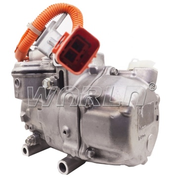 Auto AC Compressor for Toyota Prius, Lexus CT200H (0422000820, 042200082084, 0422000621) - Cooling Compressor WXHB004