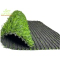 Короткий сад для отдыха, забор из искусственной травы, крыша 20 мм