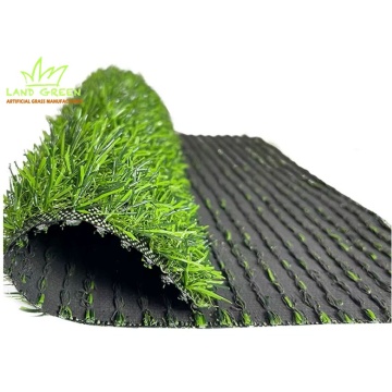 Короткий сад для отдыха, забор из искусственной травы, крыша 20 мм