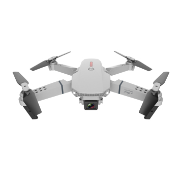 E88 Pro Dual Camera Folding Drone with Obstacle Avoidance and Phone Control