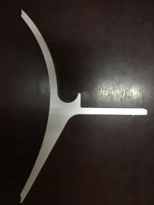 Custom Industrial Aluminum Profiles