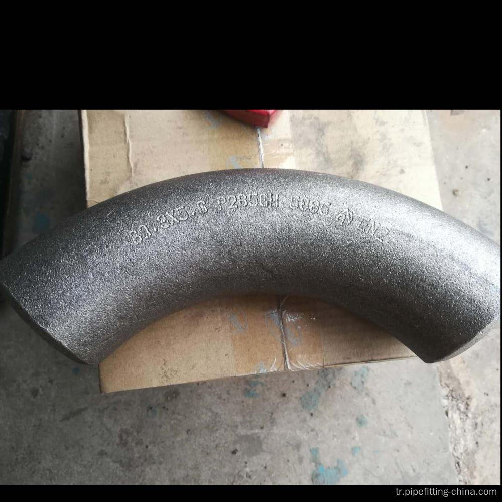 En10253-2 P235GH 5D BEND