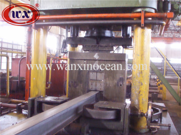WANXIN brand h beam making machine