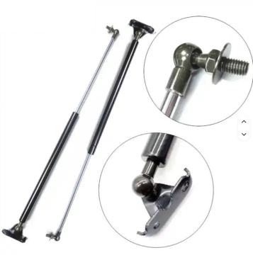 Durable Automotive Gas Springs for Long-Term Performance