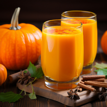 CNCSBIO Bulk pumpkin powder