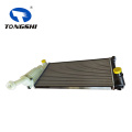 TONGSHI Car Expanding Pipe Radiator for FIAT PANDA 1.2